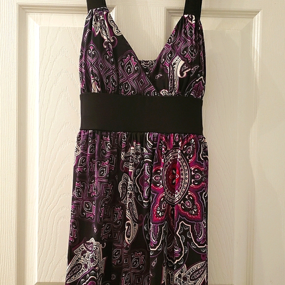 Pretty spring dress